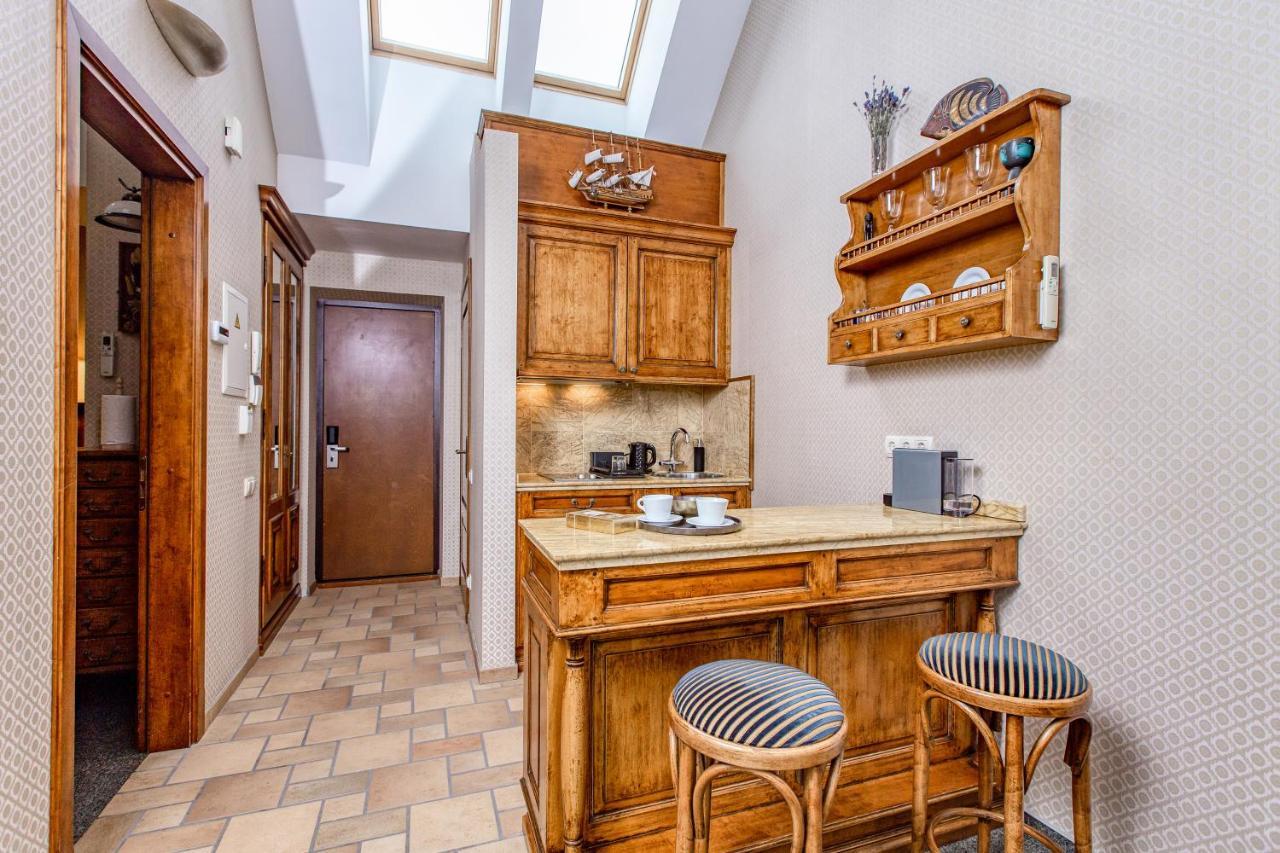 White Lily Apartment Klaipėda Eksteriør bilde