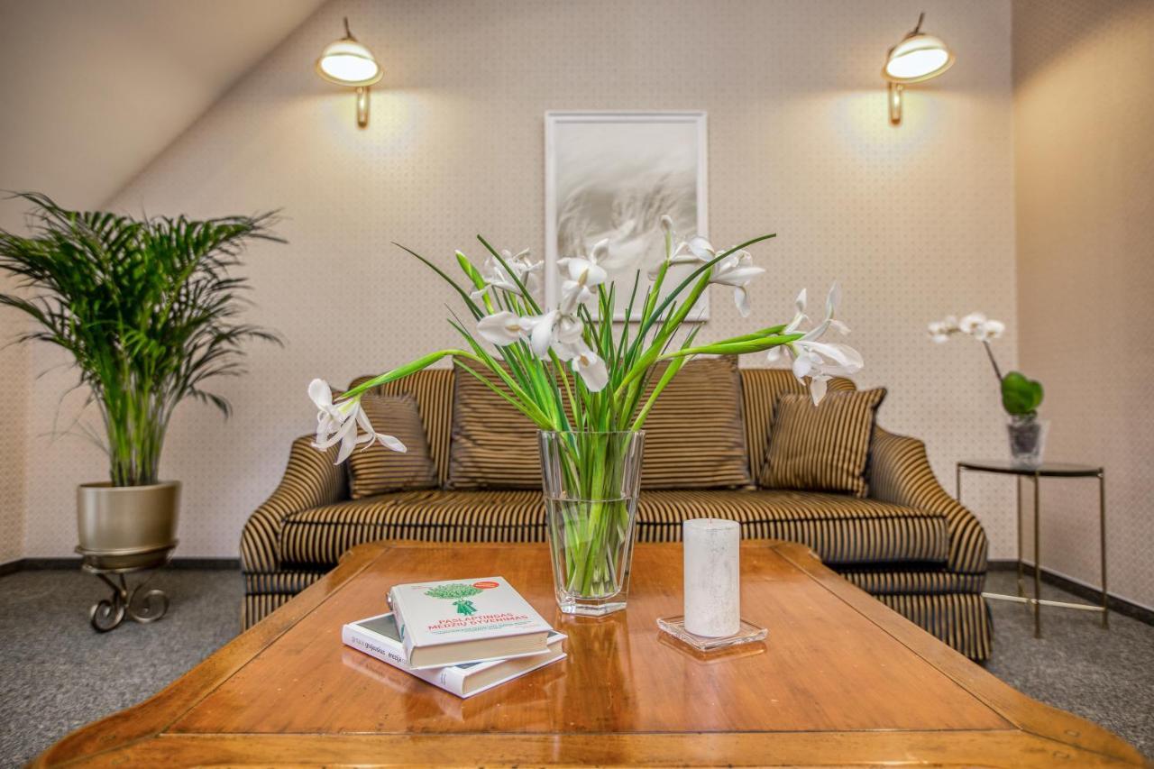 White Lily Apartment Klaipėda Eksteriør bilde