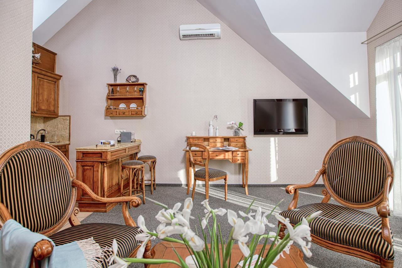 White Lily Apartment Klaipėda Eksteriør bilde