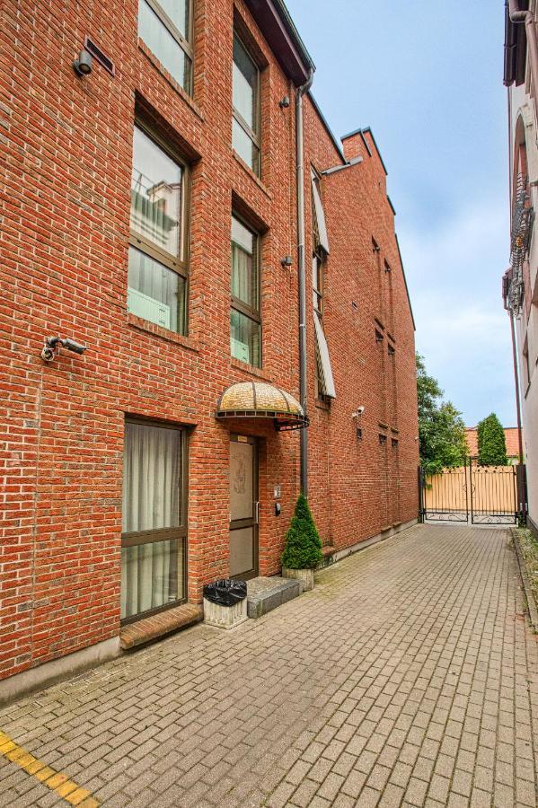 White Lily Apartment Klaipėda Eksteriør bilde